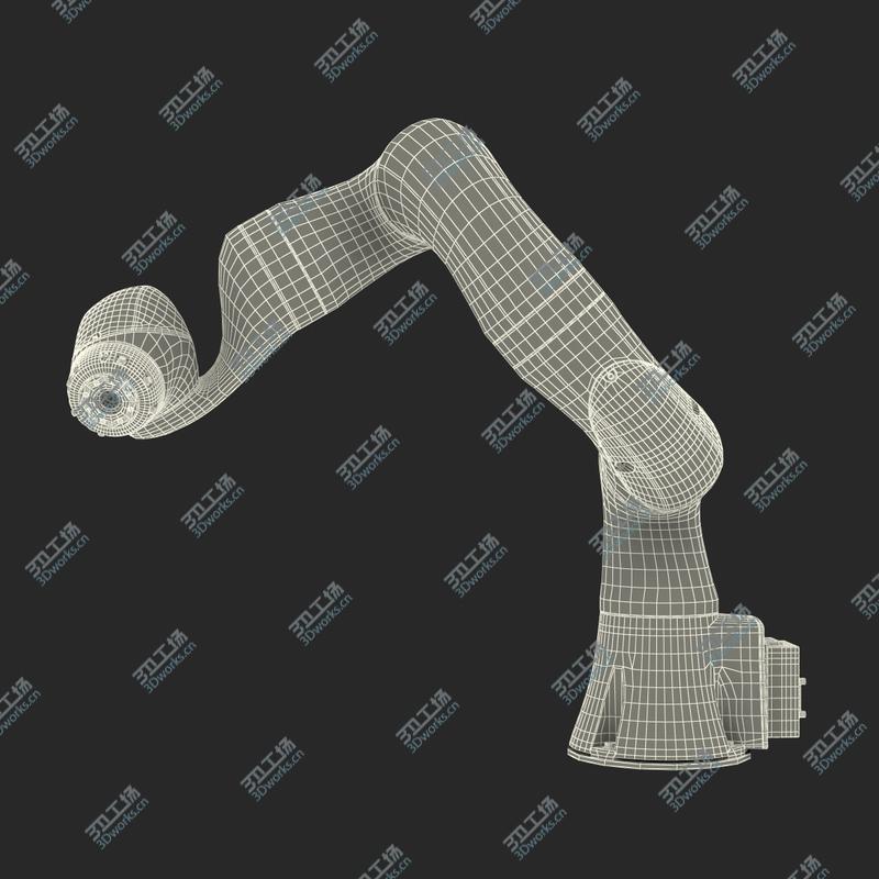 images/goods_img/202105072/Kuka Robot LBR IIWA 7 R800 3D Model/4.jpg